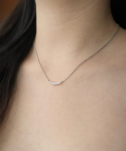 Starlight Arc Necklace