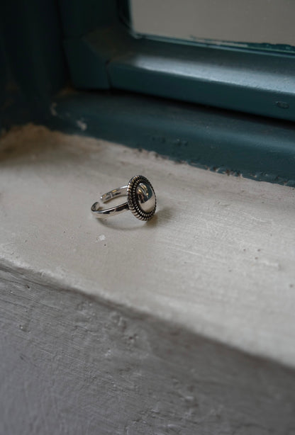 Halo Shield Ring