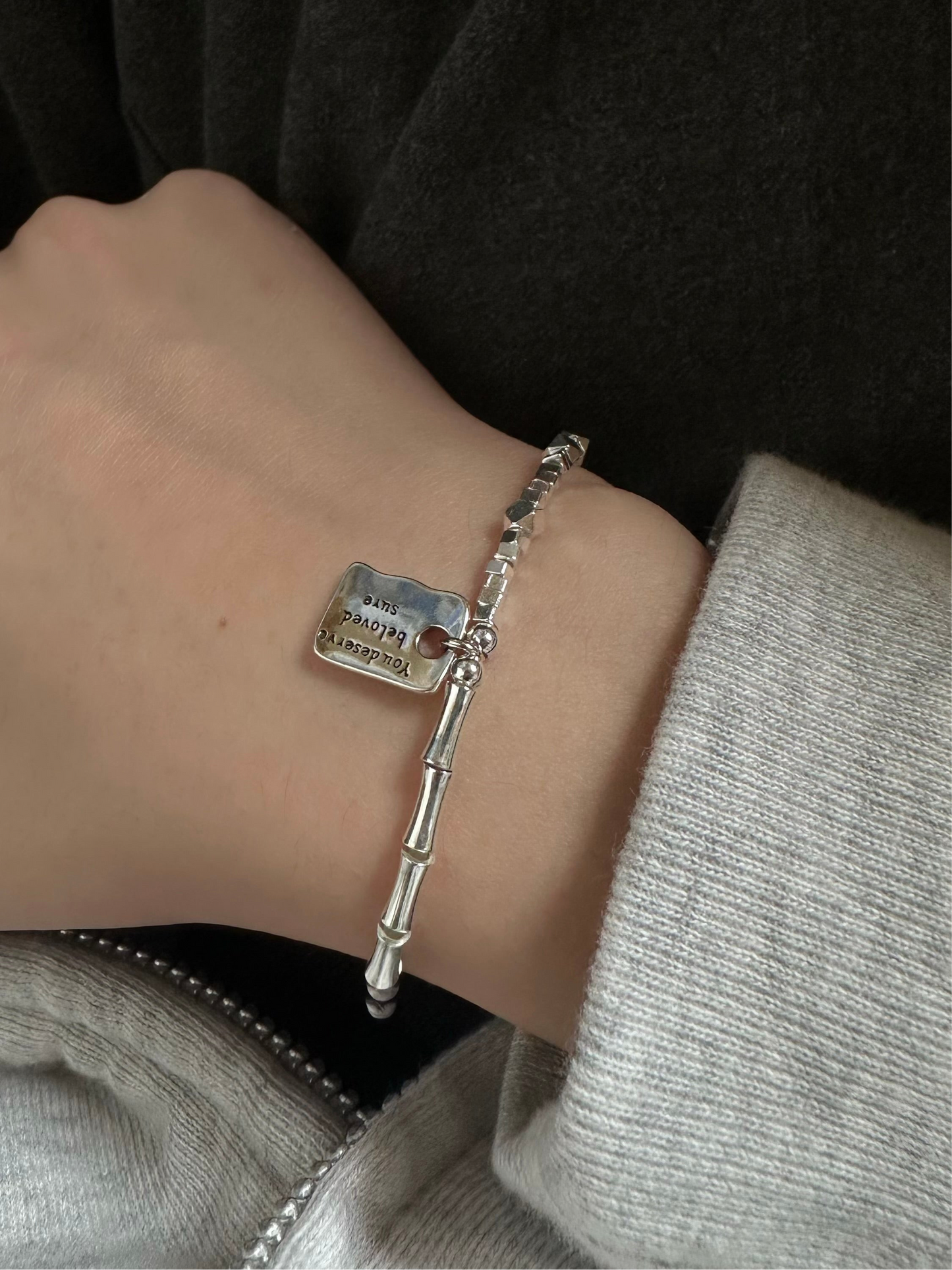 Bamboo Bracelet