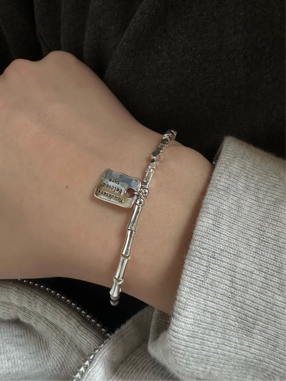 Bamboo Bracelet