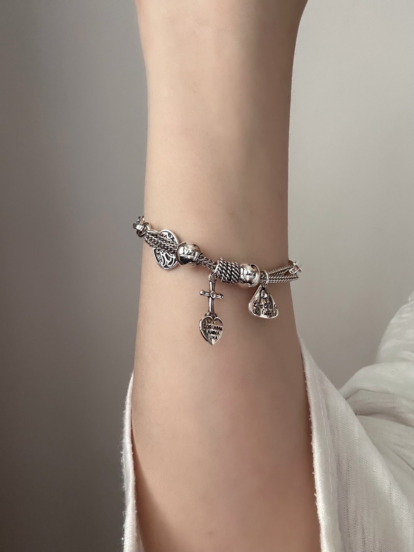 Starlet Layer Bracelet