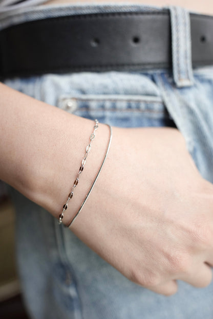Twin Strand Bracelet