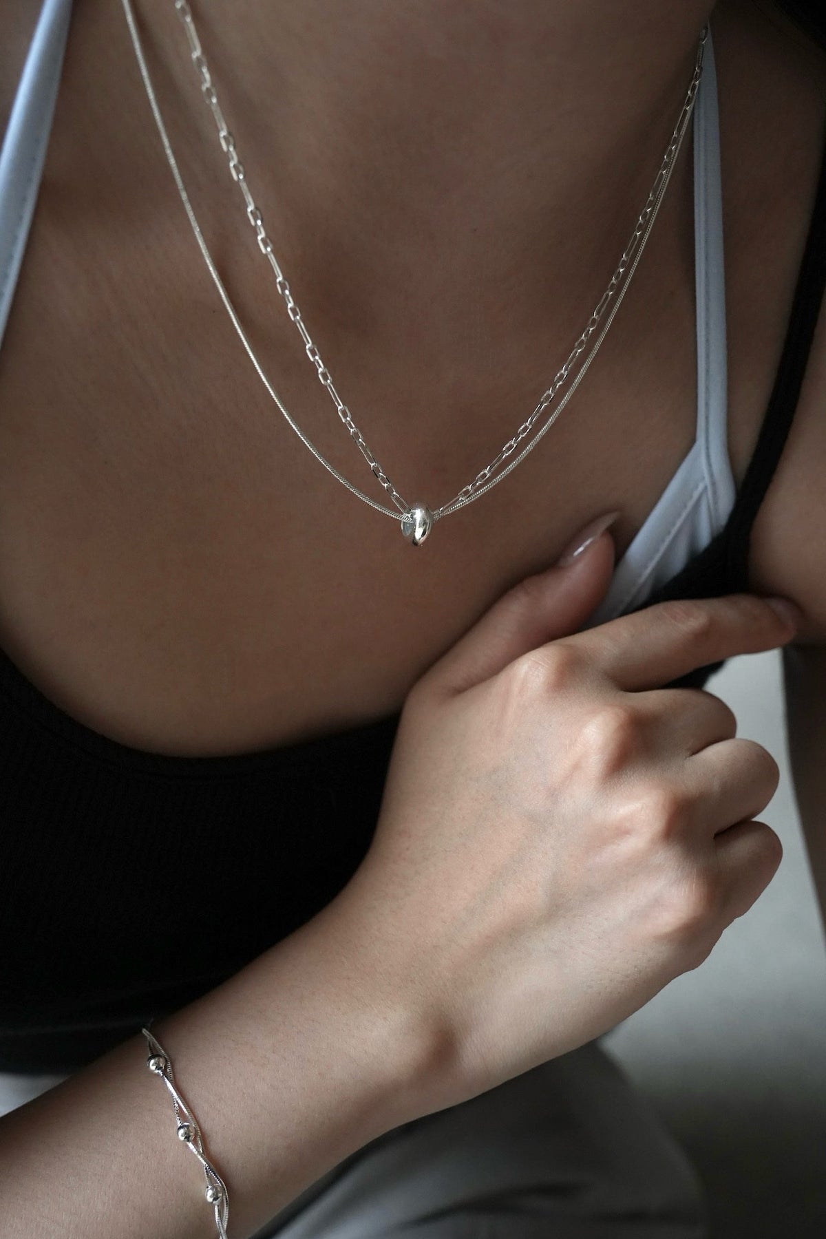 Bond Layered Necklace