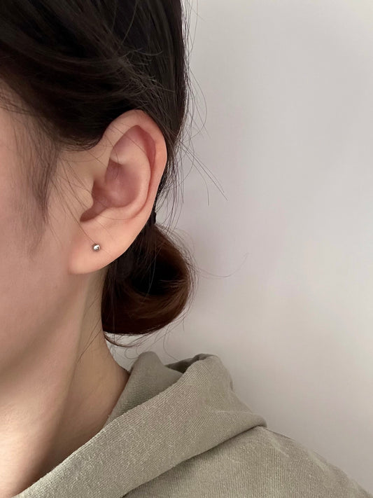 316L Pristal Earring