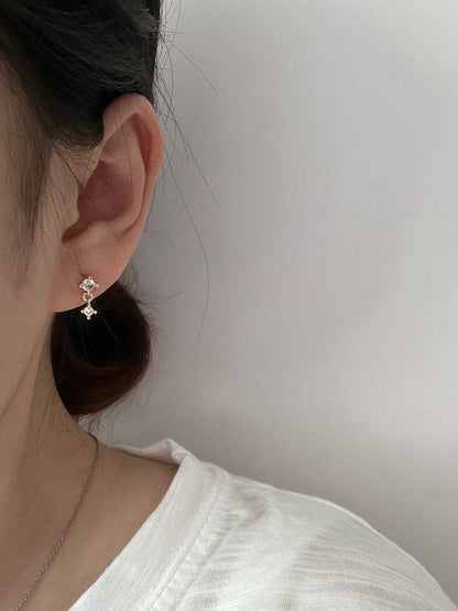 316L Crystelle Earring