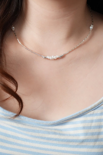 Pebble Path Necklace
