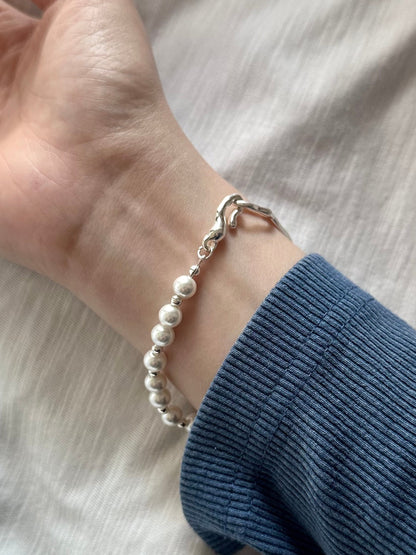 pearl Radiant Bracelet