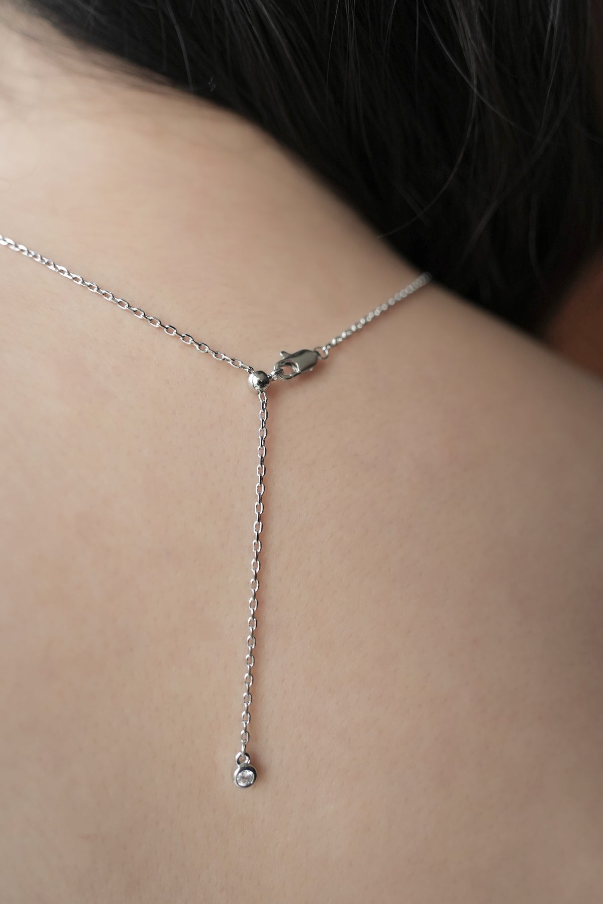 Starlight Arc Necklace