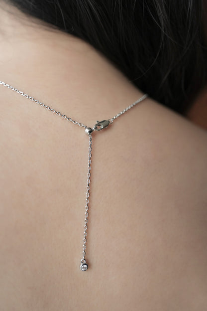 Starlight Arc Necklace