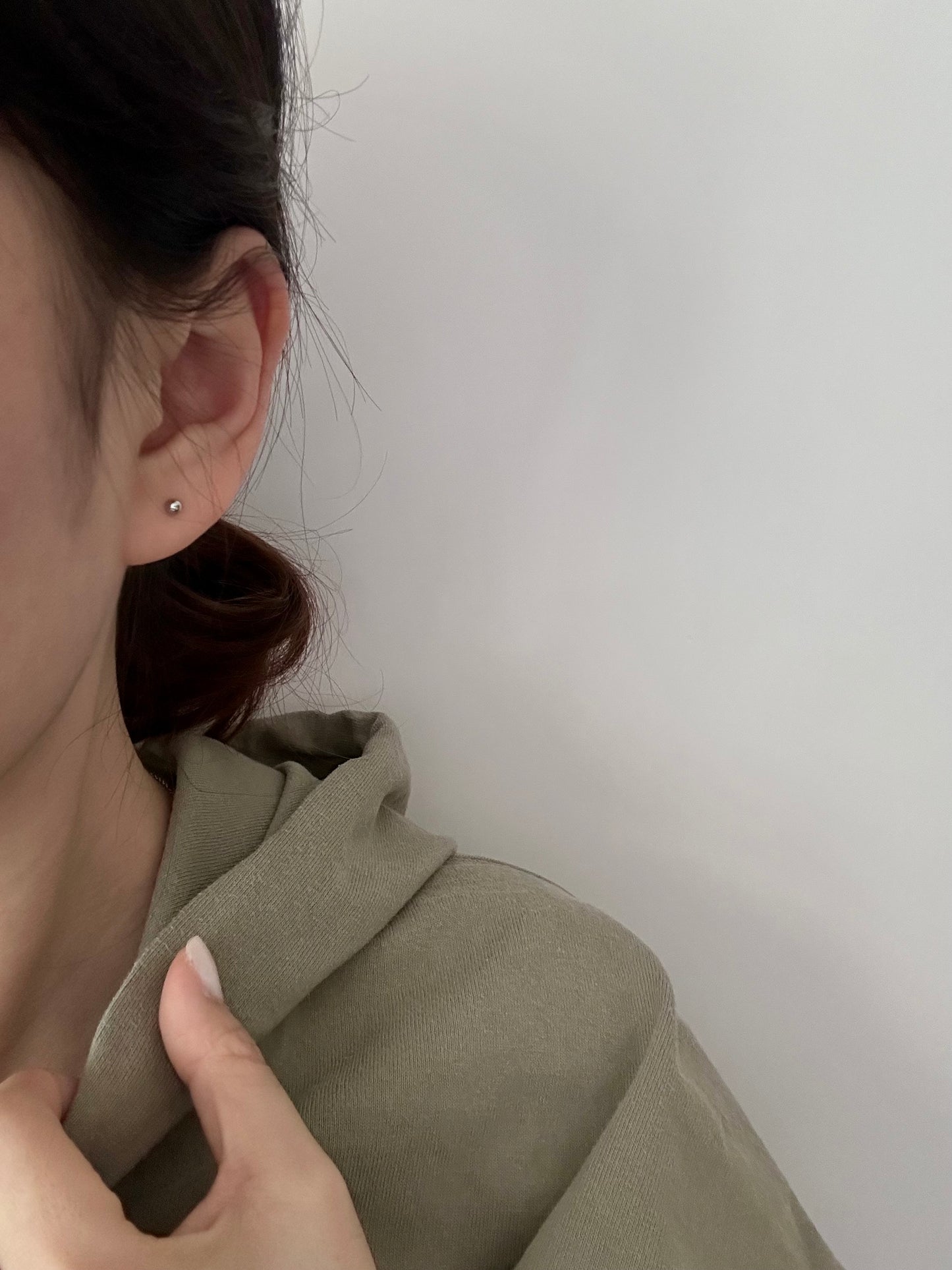 316L Pristal Earring