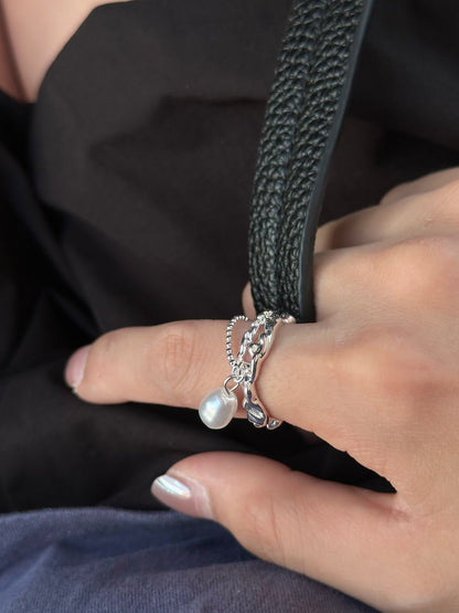 Chained Radiance Ring