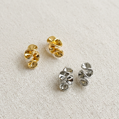 Cloud Garden Earring
