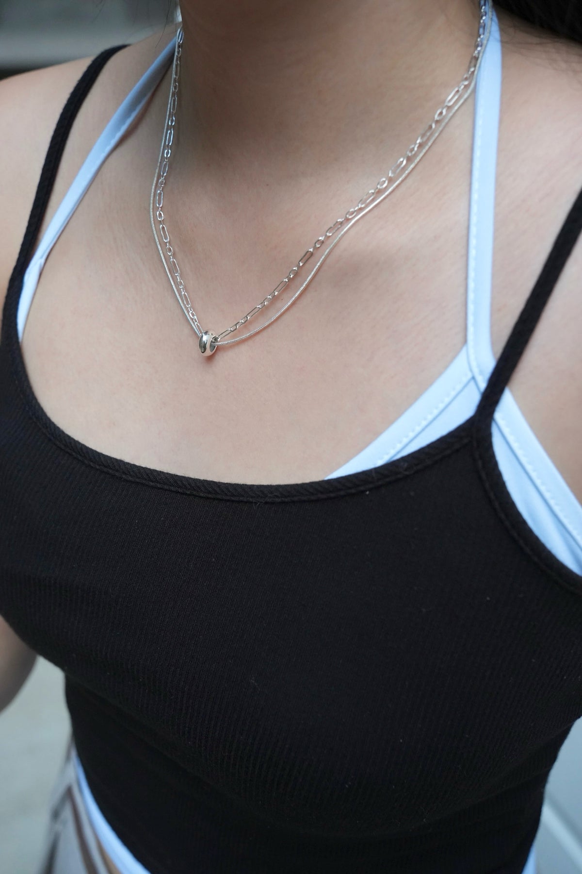 Bond Layered Necklace