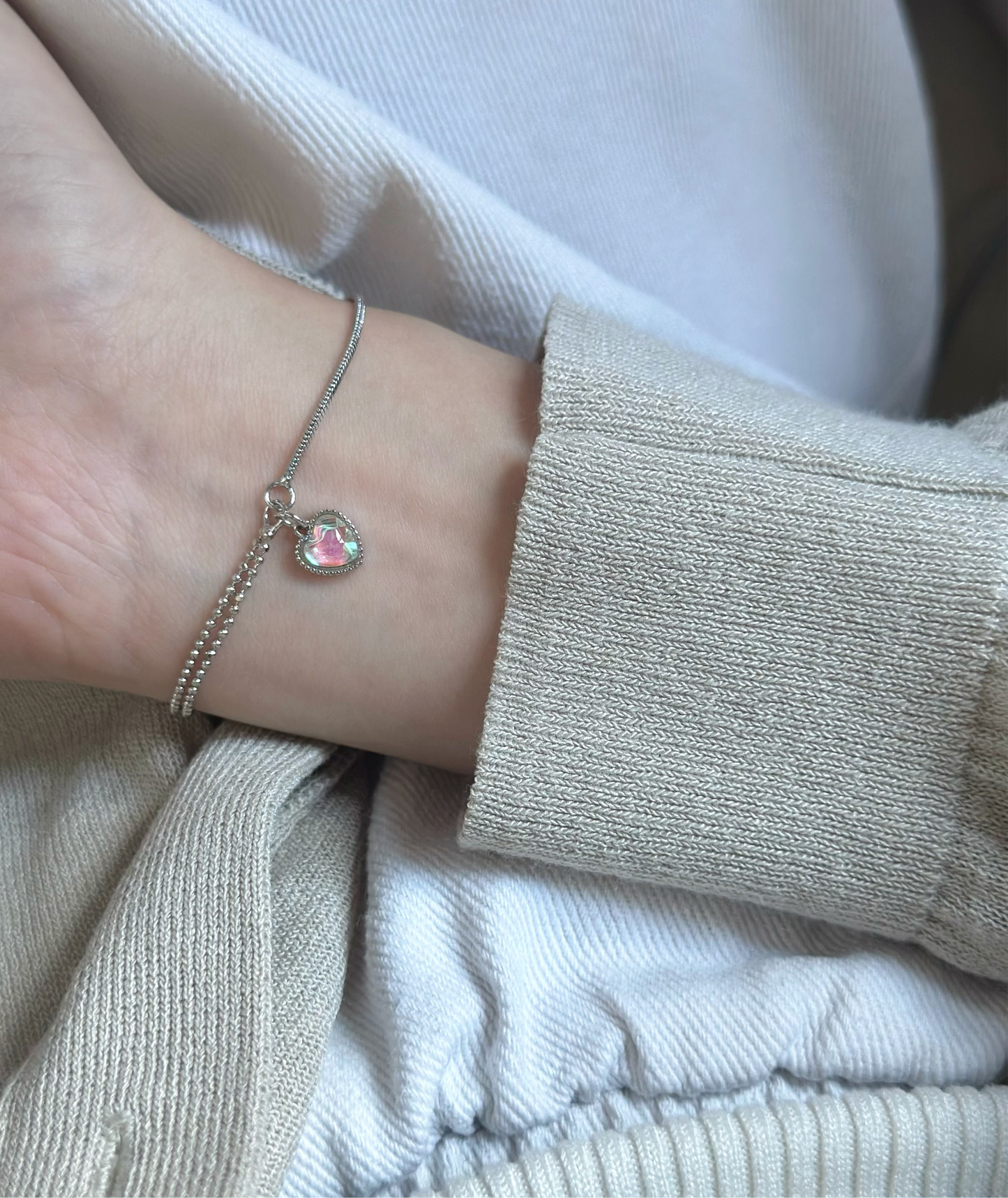 Lunar Love Bracelet