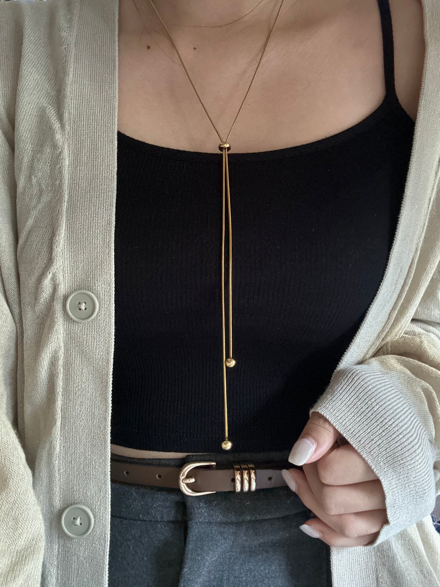 Aeris Link Necklace