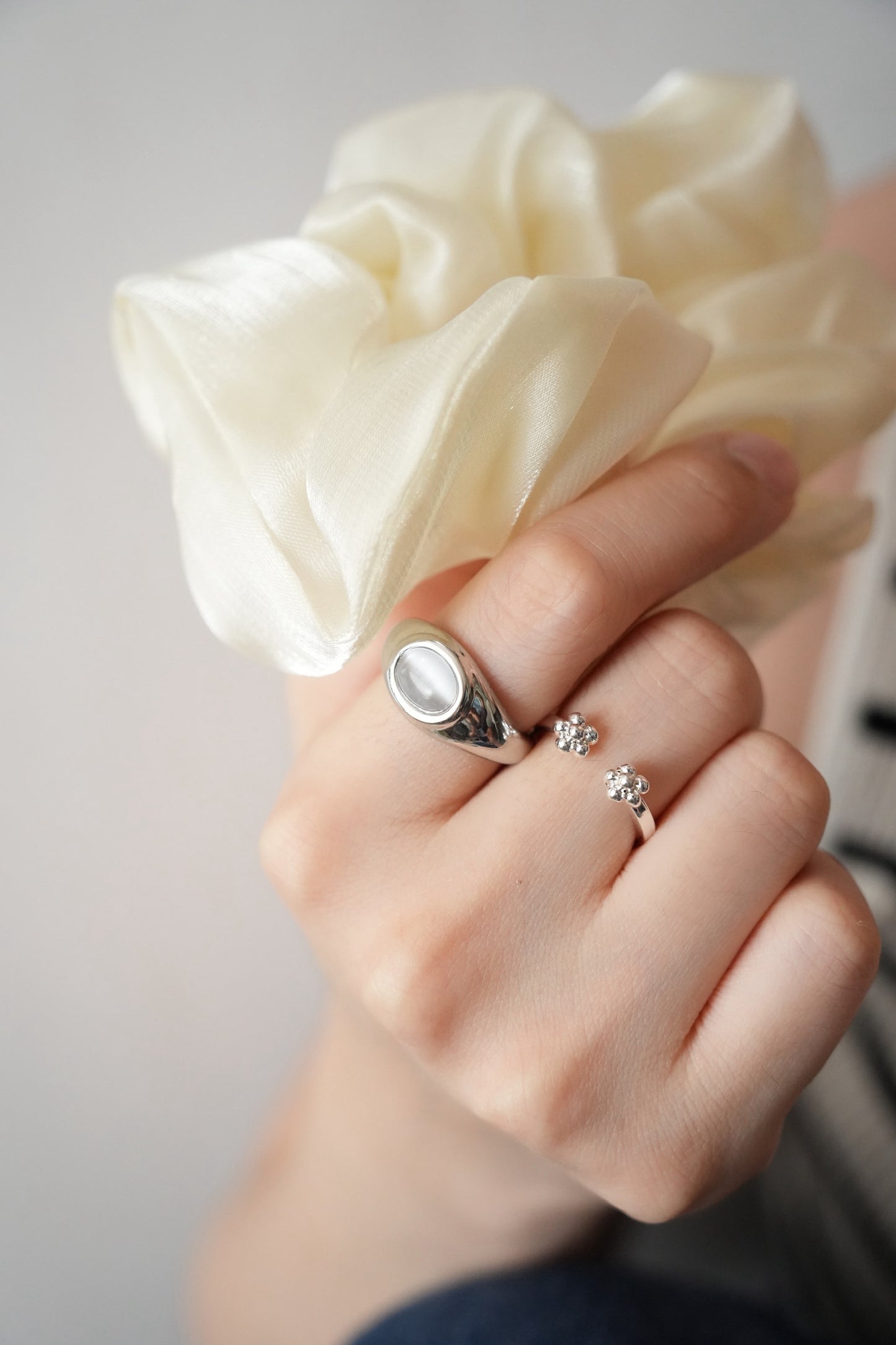 Cosmic Eye Ring