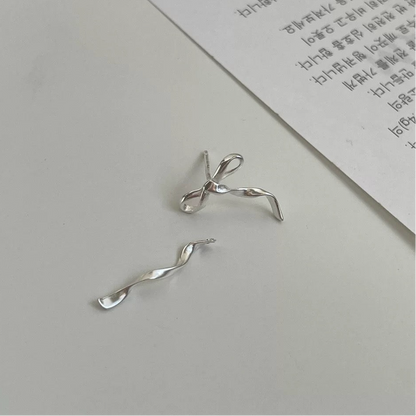 Bow Knot Earring