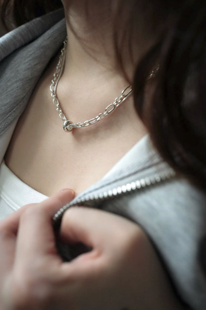Bond Layered Necklace