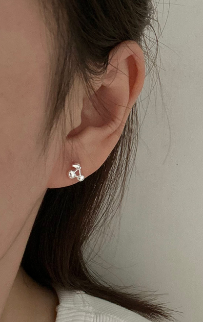 Blushberry Earring