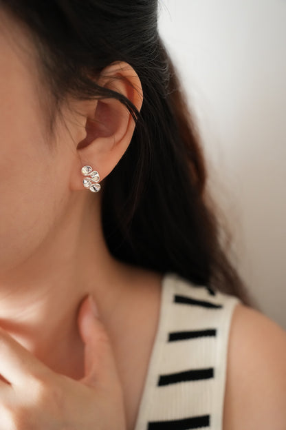 Cloud Garden Earring