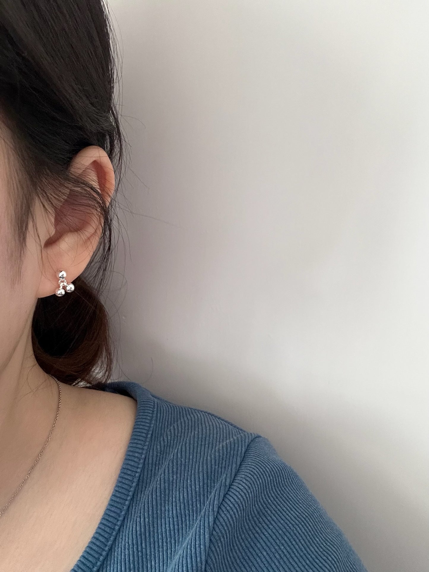 Little berry Earring