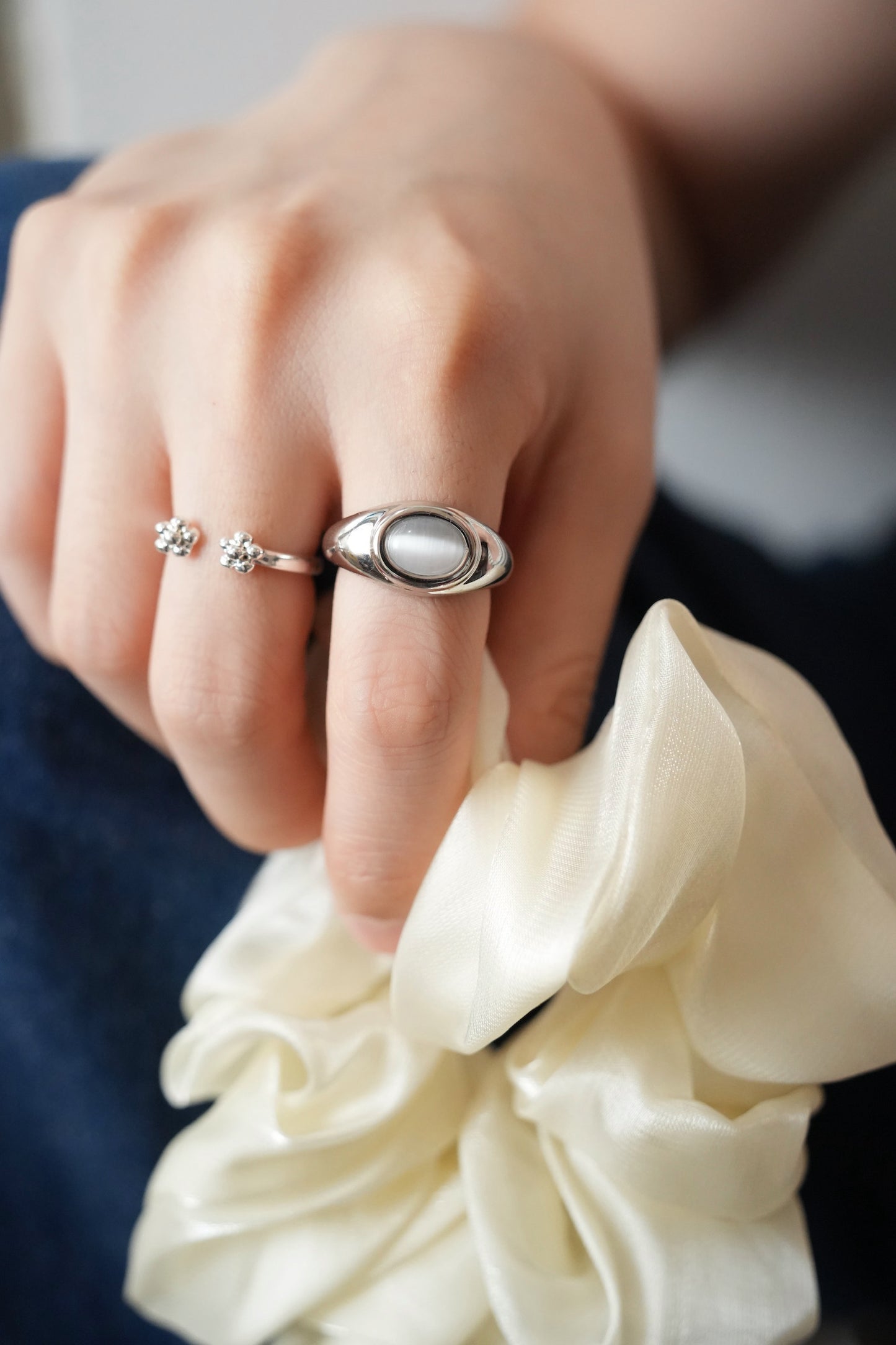 Cosmic Eye Ring