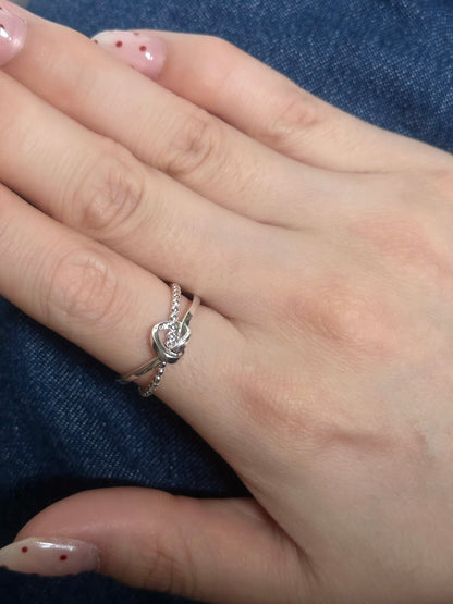 Bound Binary Ring