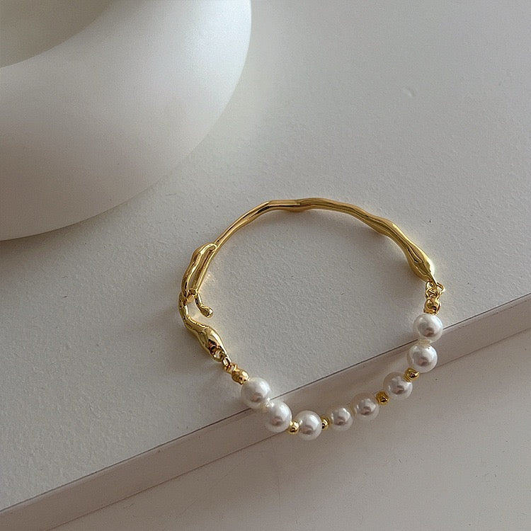 pearl Radiant Bracelet