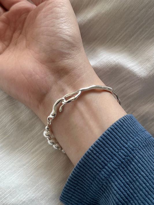 pearl Radiant Bracelet
