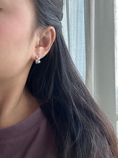 Sweet Twisted Earring