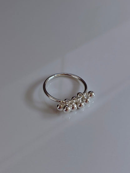Divine Sphere Ring