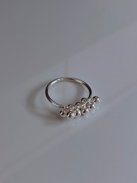 Divine Sphere Ring