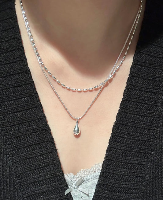 Rippleglow Necklace