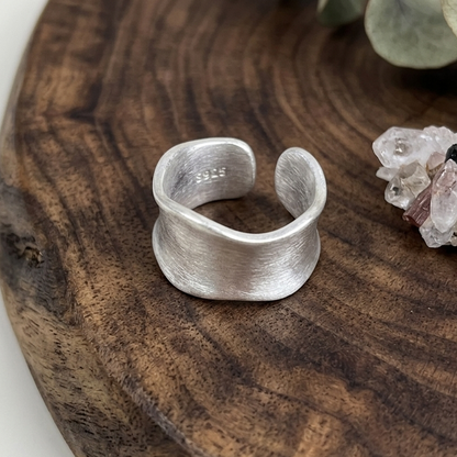 Unshaped Ring