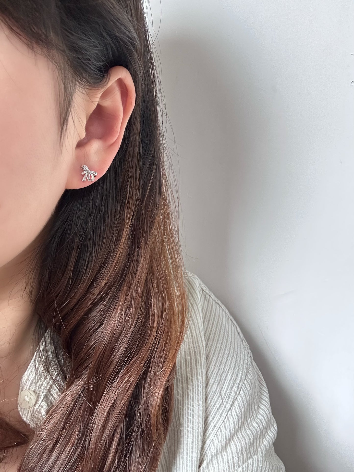 316L Lace Earring