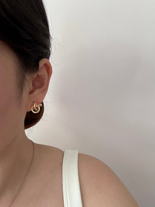 Knotra Earring
