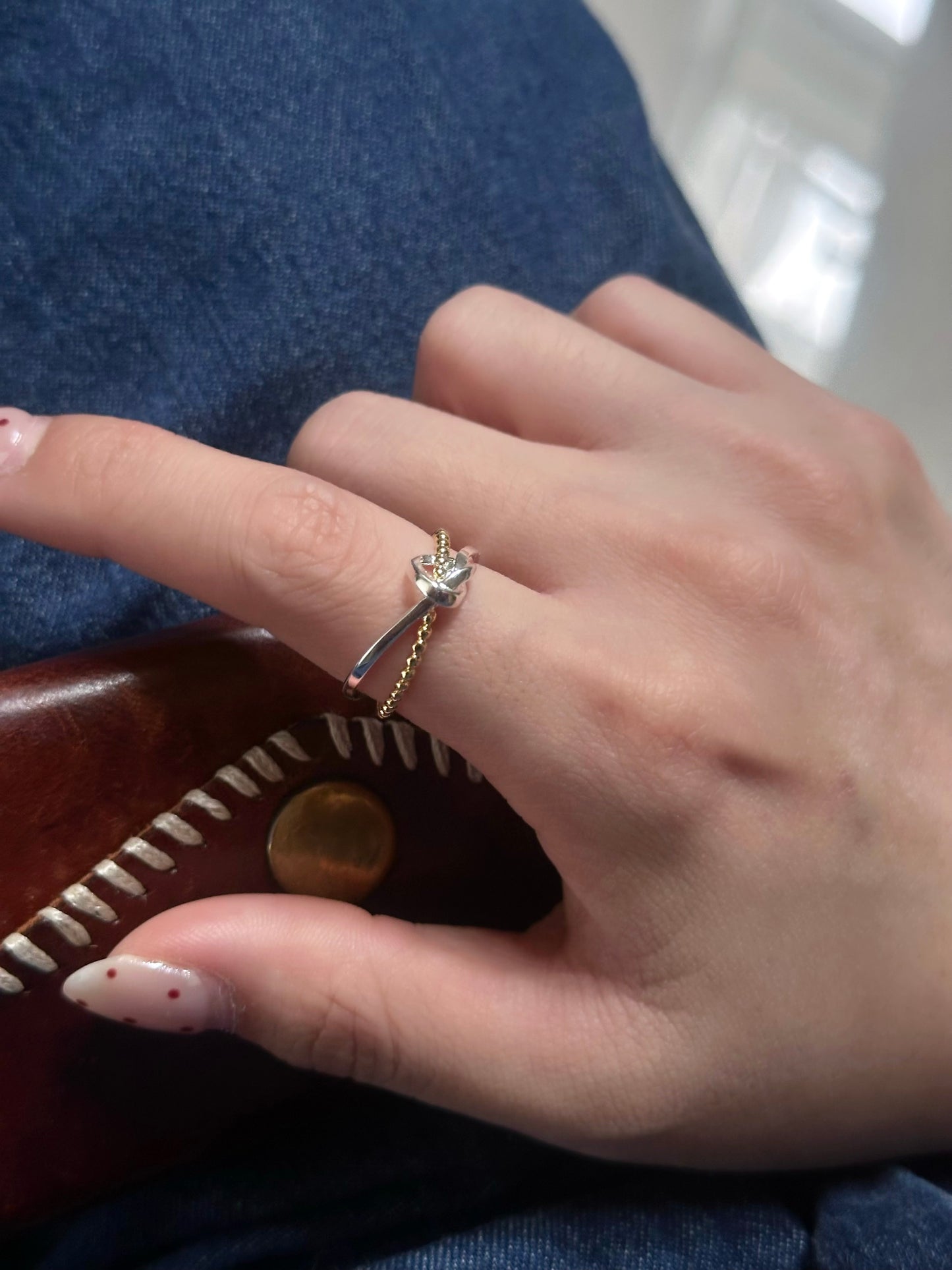 Bound Binary Ring