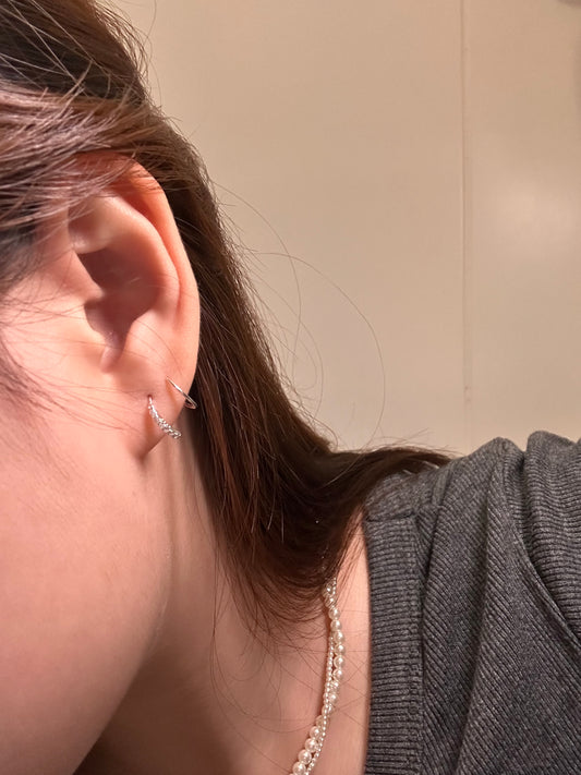 Dialoop earring