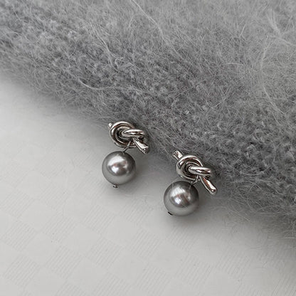 Eclipse dusk earring