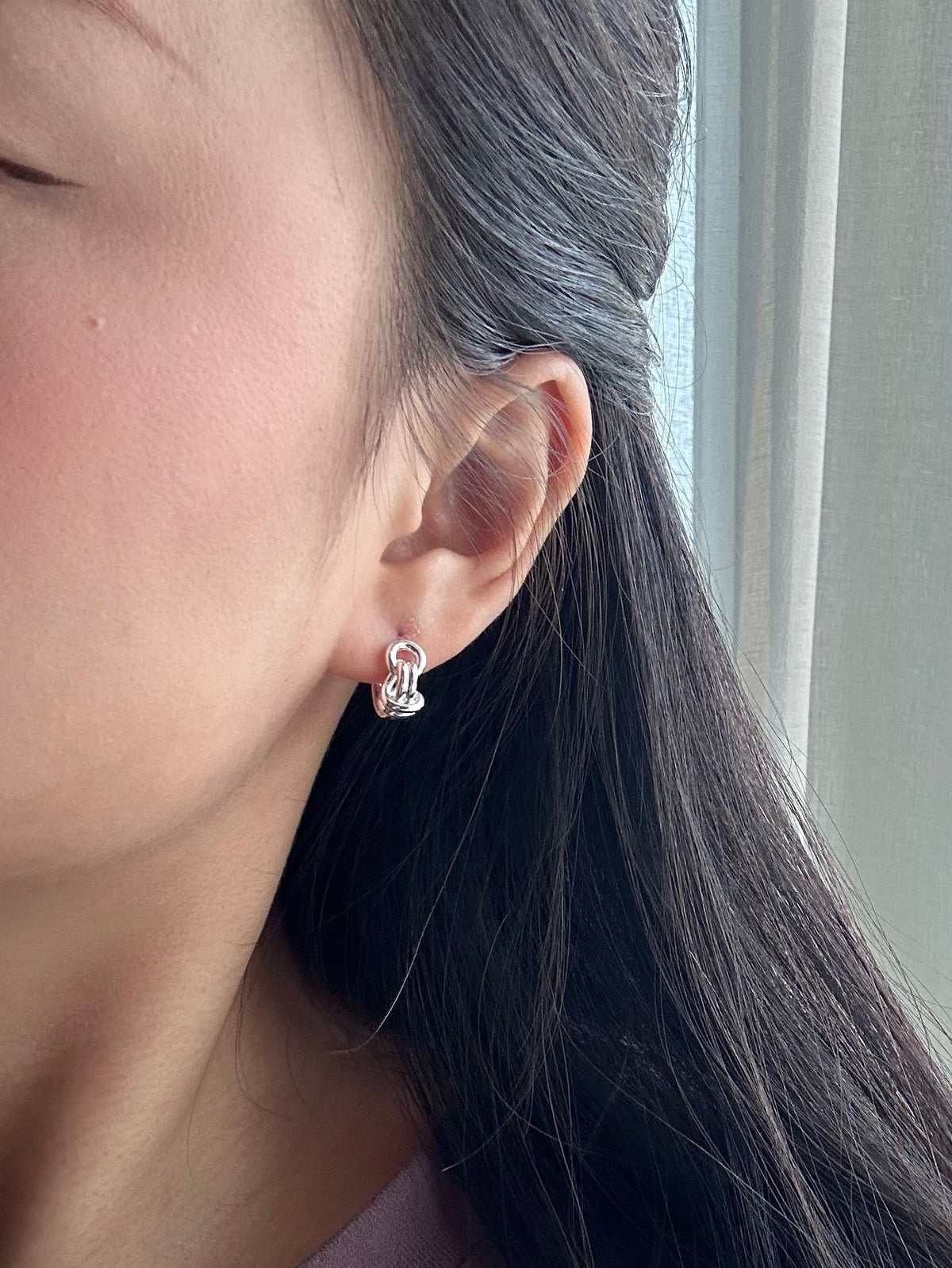 Sweet Twisted Earring
