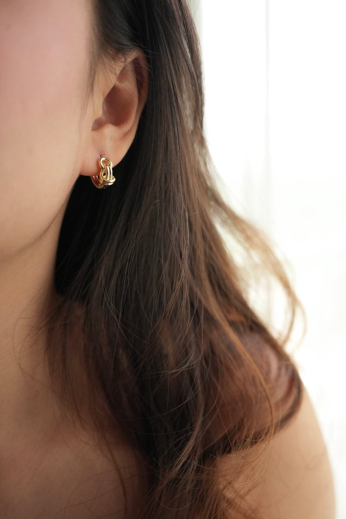 Sweet Twisted Earring
