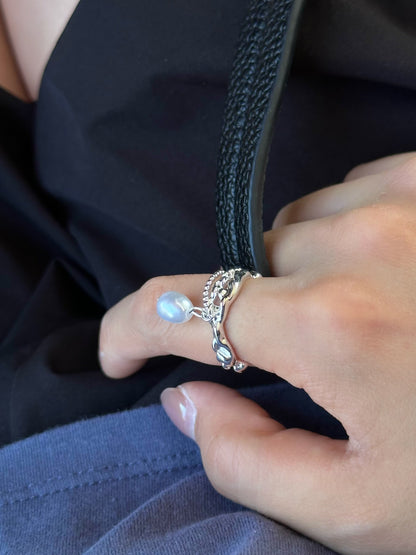 Chained Radiance Ring