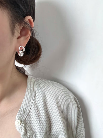 Infinite Orbit Earring