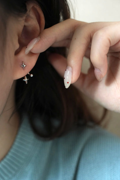 Cosmos Dangles Earring