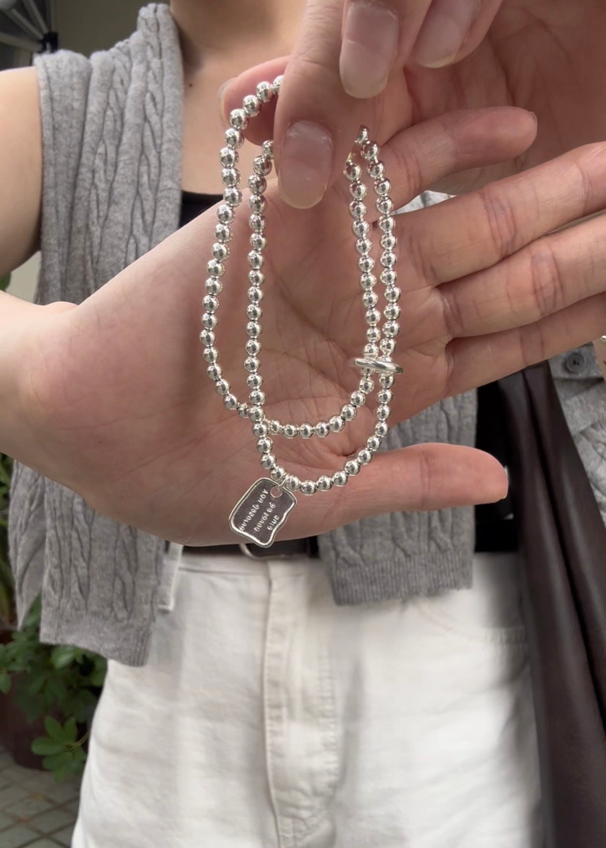 Aurora Chain Bracelet