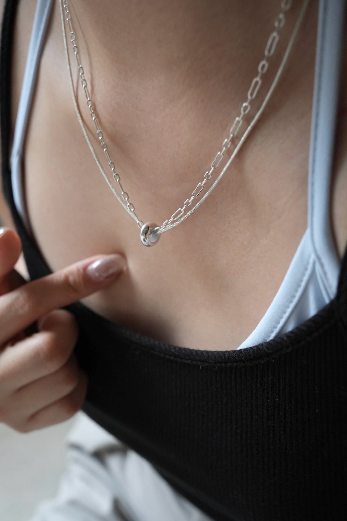 Bond Layered Necklace