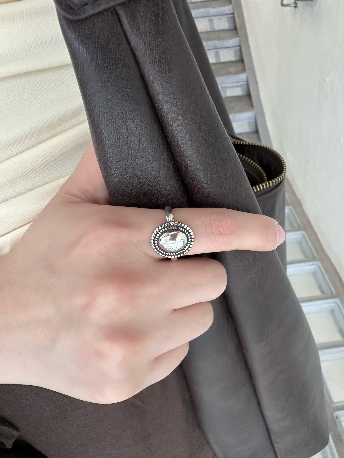 Halo Shield Ring