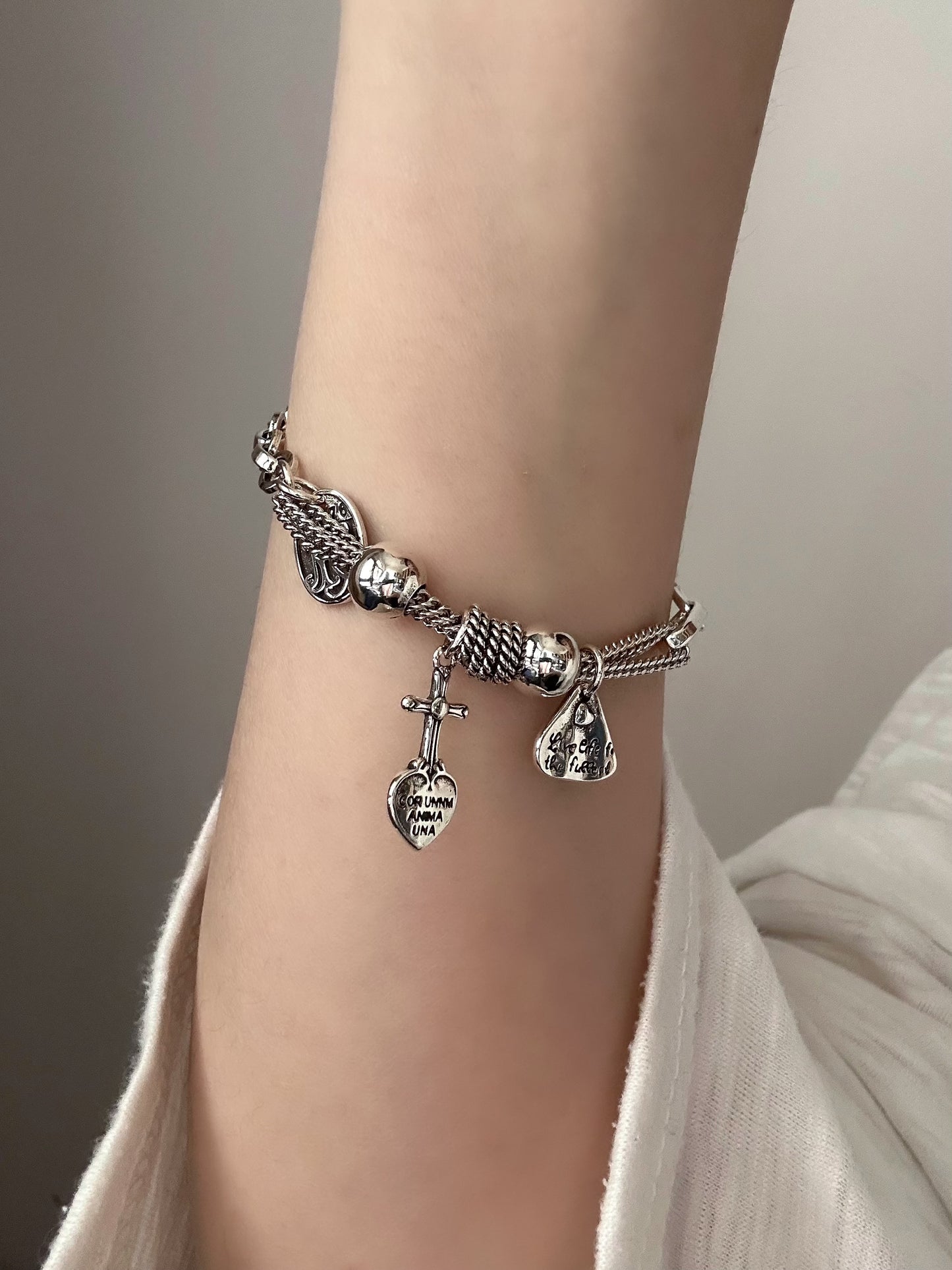 Starlet Layer Bracelet