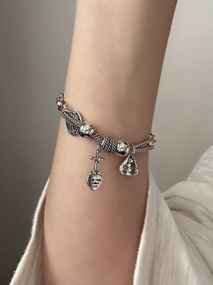 Starlet Layer Bracelet