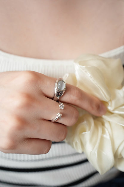 Cosmic Eye Ring